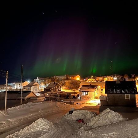 Kb Basement Apartment Sørvågen Εξωτερικό φωτογραφία