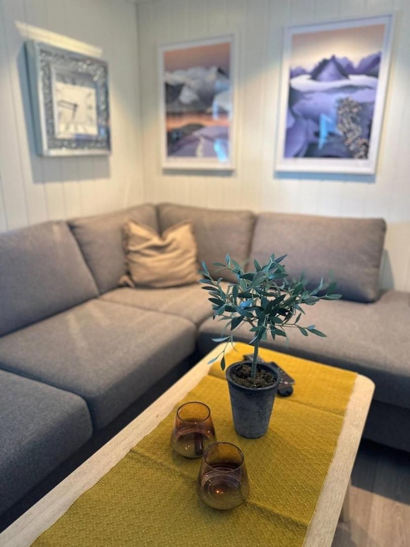 Kb Basement Apartment Sørvågen Εξωτερικό φωτογραφία