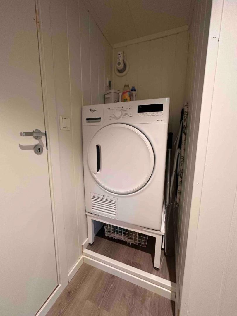 Kb Basement Apartment Sørvågen Εξωτερικό φωτογραφία