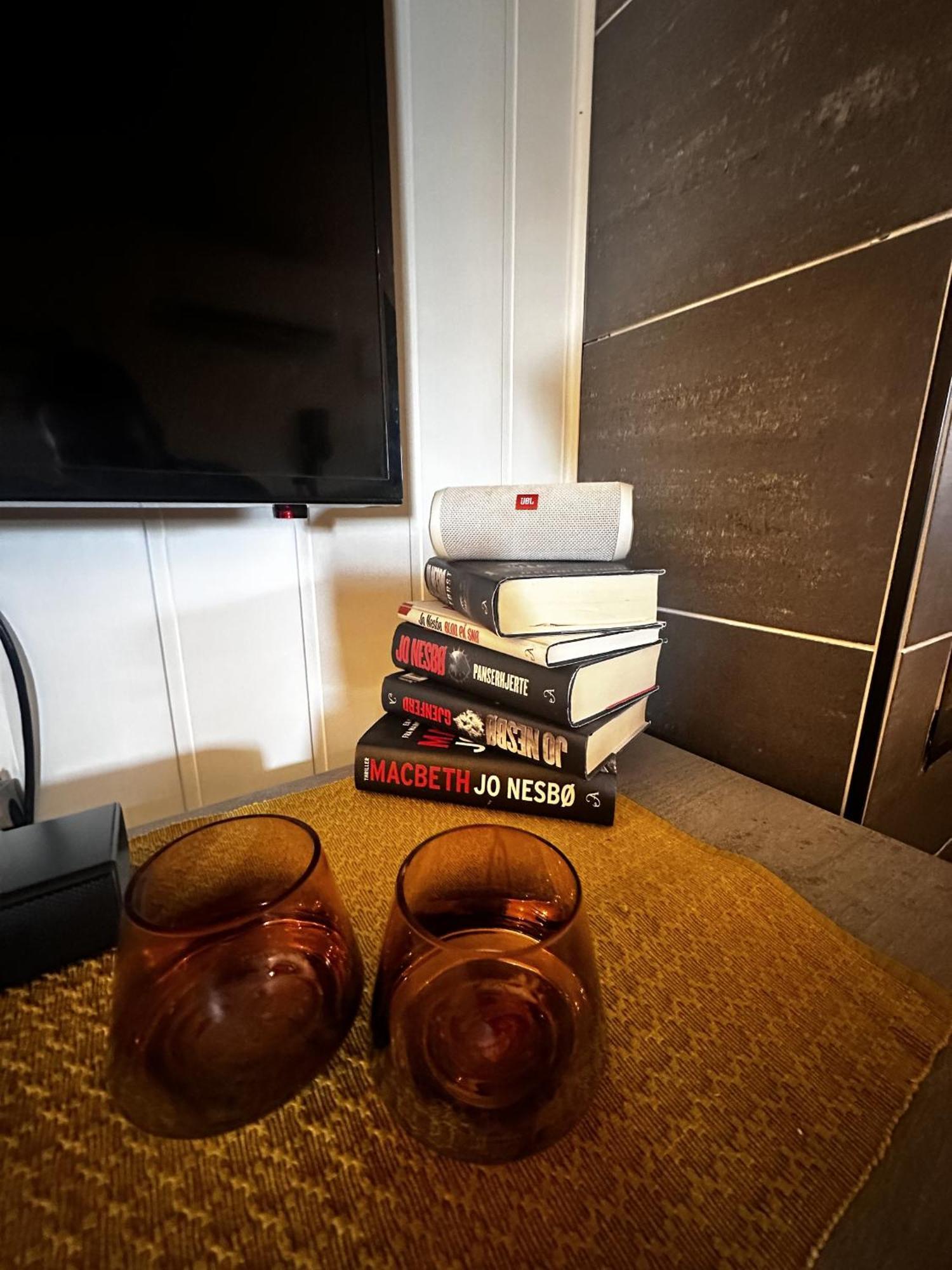 Kb Basement Apartment Sørvågen Εξωτερικό φωτογραφία